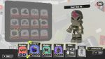 Dropped by the neon purple Inkling Squid amiibo