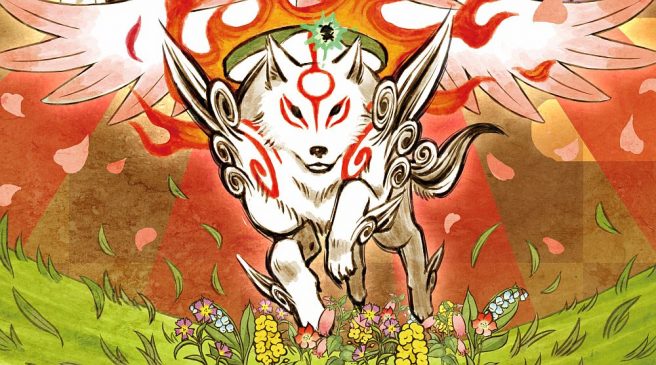 Okami development team sales